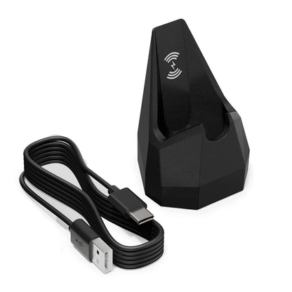 Ersatzladegerät für MANSCAPED Trimmer 4.0 mit AC-Adapter, Ladestation für MANSCAPED The Lawn Mower 3.0/2.0 / Weed Whacker Elektrischer Intimhaartrimmer