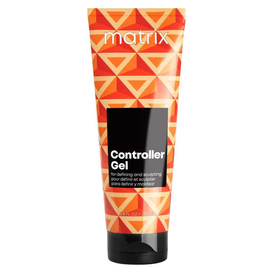 Matrix Styling Controller Gel – Definierendes & formgebendes Gel, flake-frei, ohne Knistereffekt, starker Halt für alle Haartypen, vegan, 200 ml