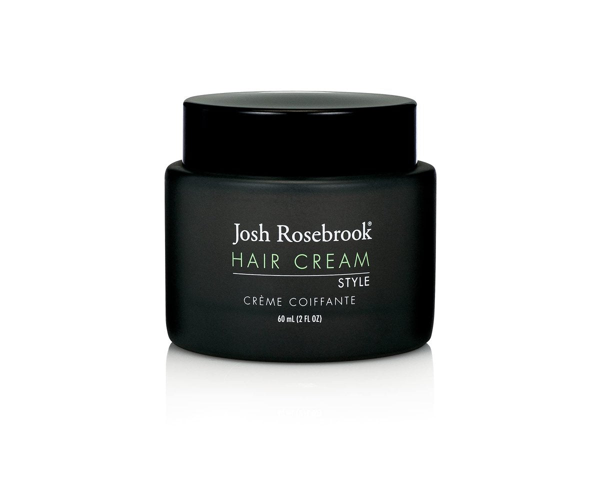 Josh Rosebrook Haarcreme – Stylingcreme für Höhe, Trennung und Textur bei kurzen bis langen Haaren – 60 ml
