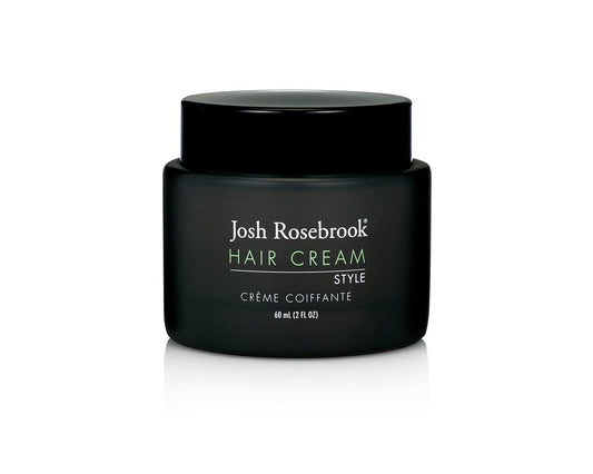 Josh Rosebrook Haarcreme – Stylingcreme für Höhe, Trennung und Textur bei kurzen bis langen Haaren – 60 ml