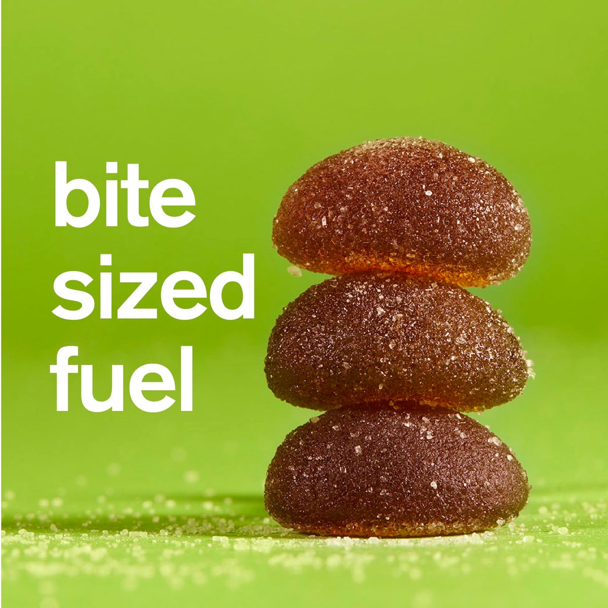 Skratch Labs Energy Chews Matcha + Lemon (10er Pack) – Vegane Gummis für Sportler, Glutenfrei, Alternative zu Gels