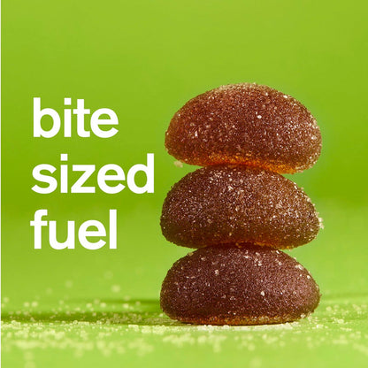 Skratch Labs Energy Chews Matcha + Lemon (10er Pack) – Vegane Gummis für Sportler, Glutenfrei, Alternative zu Gels