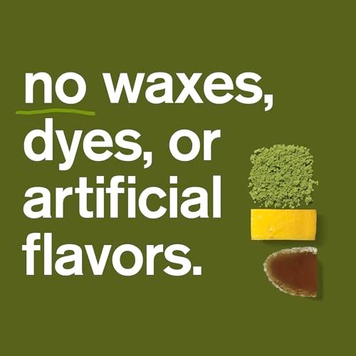 Skratch Labs Energy Chews Matcha + Lemon (10er Pack) – Vegane Gummis für Sportler, Glutenfrei, Alternative zu Gels