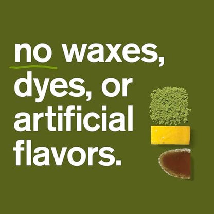 Skratch Labs Energy Chews Matcha + Lemon (10er Pack) – Vegane Gummis für Sportler, Glutenfrei, Alternative zu Gels