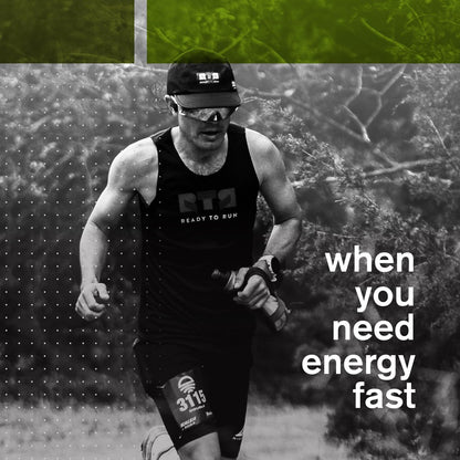 Skratch Labs Energy Chews Matcha + Lemon (10er Pack) – Vegane Gummis für Sportler, Glutenfrei, Alternative zu Gels