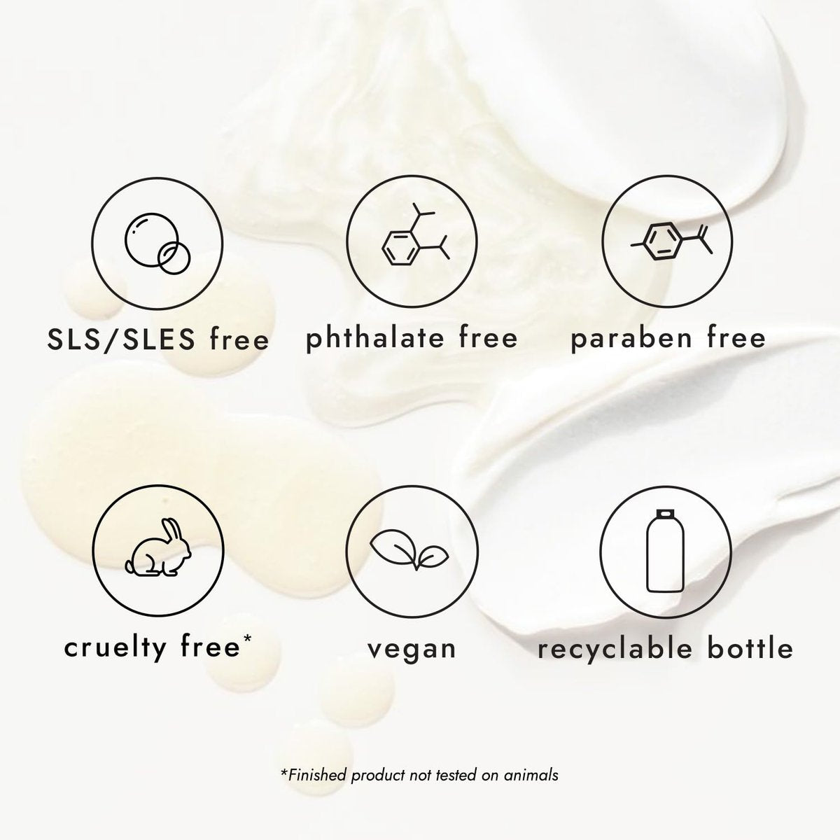 Bondbar Styling Cream für geschädigtes Haar – Glättet, stärkt, repariert alle Haartypen & Texturen, vegan, tierversuchsfrei, 118 ml
