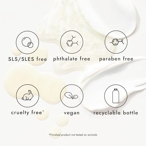 Bondbar Styling Cream für geschädigtes Haar – Glättet, stärkt, repariert alle Haartypen & Texturen, vegan, tierversuchsfrei, 118 ml