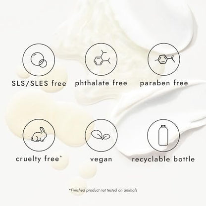 Bondbar Styling Cream für geschädigtes Haar – Glättet, stärkt, repariert alle Haartypen & Texturen, vegan, tierversuchsfrei, 118 ml