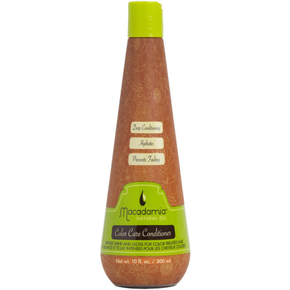 Macadamia Natural Oil Color Care Conditioner mit hydrolysiertem Quinoa und Arganöl – 300 ml