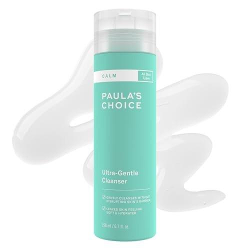 Paula's Choice CALM Beruhigender Gesichtsreiniger für empfindliche Haut, 200 ml