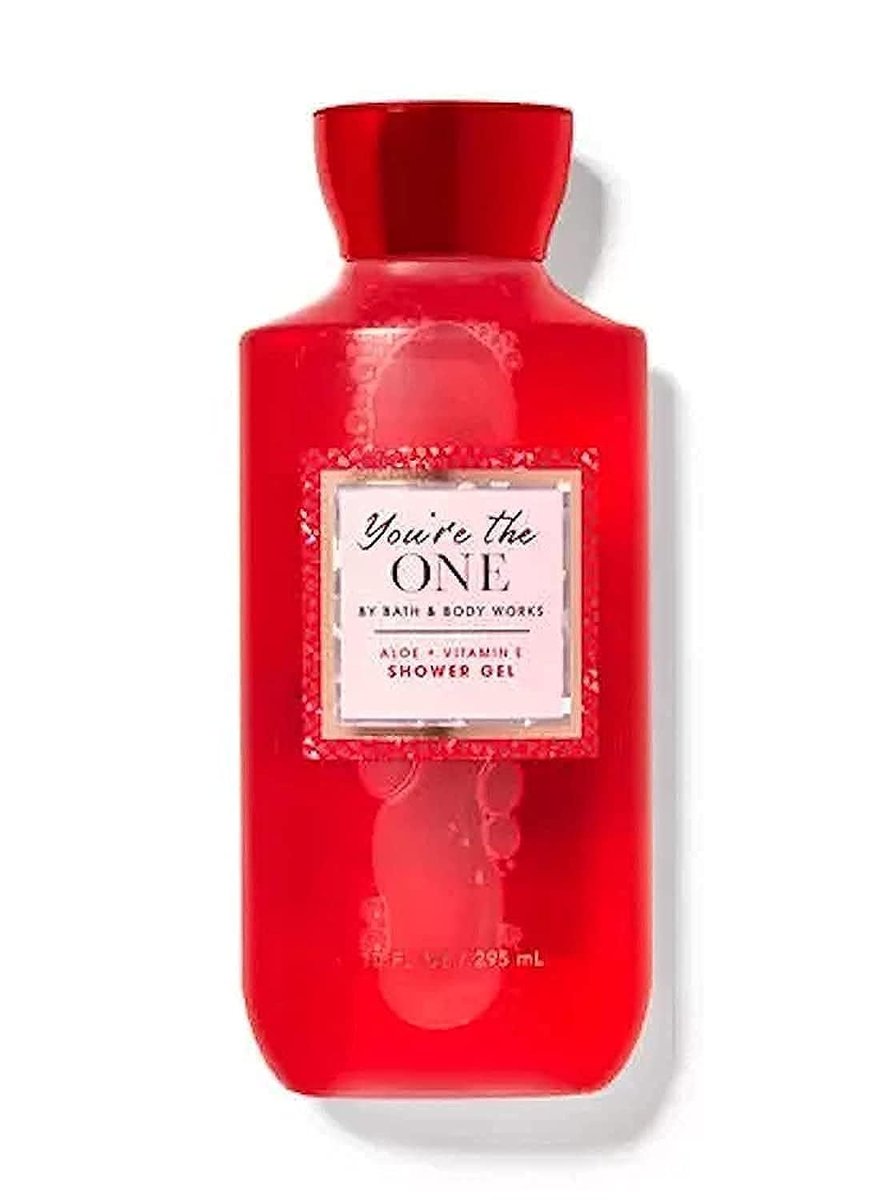 Bath & Body Works You're The One Duschgel Geschenkset für Frauen 295 ml