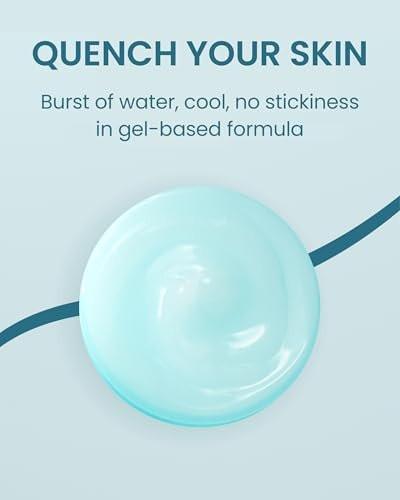 ECO BEYOND BEYOND Cream (10,2 fl oz, 2er-Pack) – Beruhigende, kühlende, feuchtigkeitsspendende leichte Gesichtscreme und Schlafmaske. Koreanische Hautpflege, vegan. Cica, Hyaluronsäure