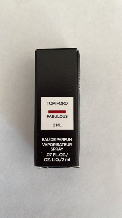 Tom Ford Fabulous Probe 2ml – Exklusiver Duft für Männer und Frauen