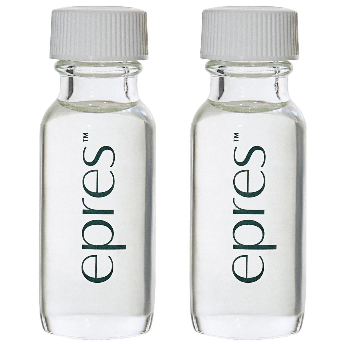 Epres Bond Repair Treatment Refill (2 x 15 ml) – Bonding-Behandlung für geschädigtes Haar – Revolutionäres Haarpflegeprodukt für weicheres, stärkeres und gesünderes Haar – Für alle Haartypen und -texturen