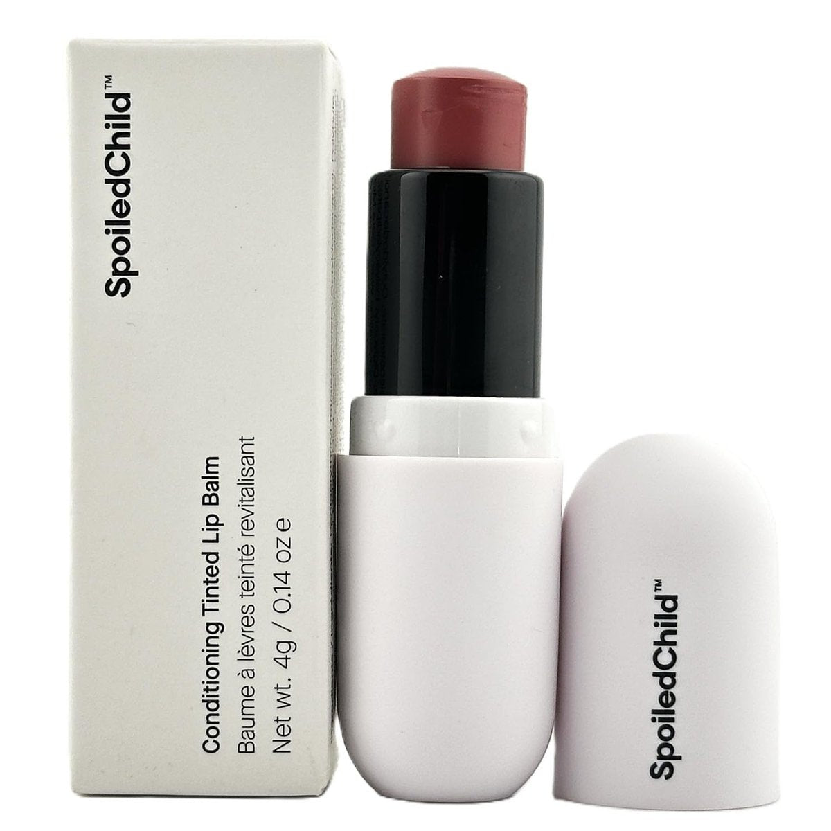SpoiledChild Conditioning Tinted Lip Balm | Natürliches Pink | 4g