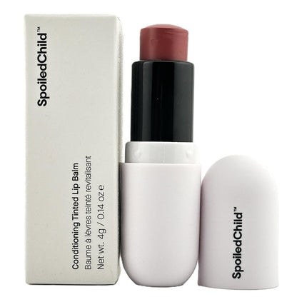SpoiledChild Conditioning Tinted Lip Balm | Natürliches Pink | 4g