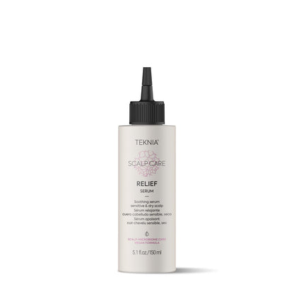 LAKMÉ Teknia Scalp Care Relief Beruhigendes Serum für trockene Kopfhaut, 150 ml
