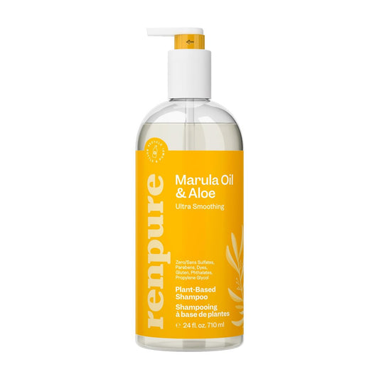 Renpure Marula Öl & Aloe Shampoo, 24 Fl Oz