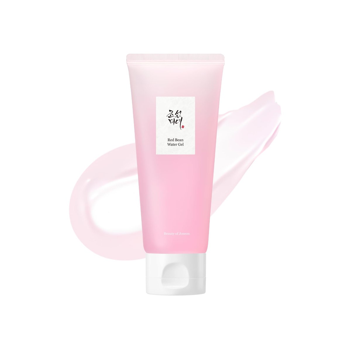Beauty of Joseon Red Bean Water Gel – Feuchtigkeitsspendende Hydro Boost Gesichtscreme für zu Akne neigende Haut, 100 ml