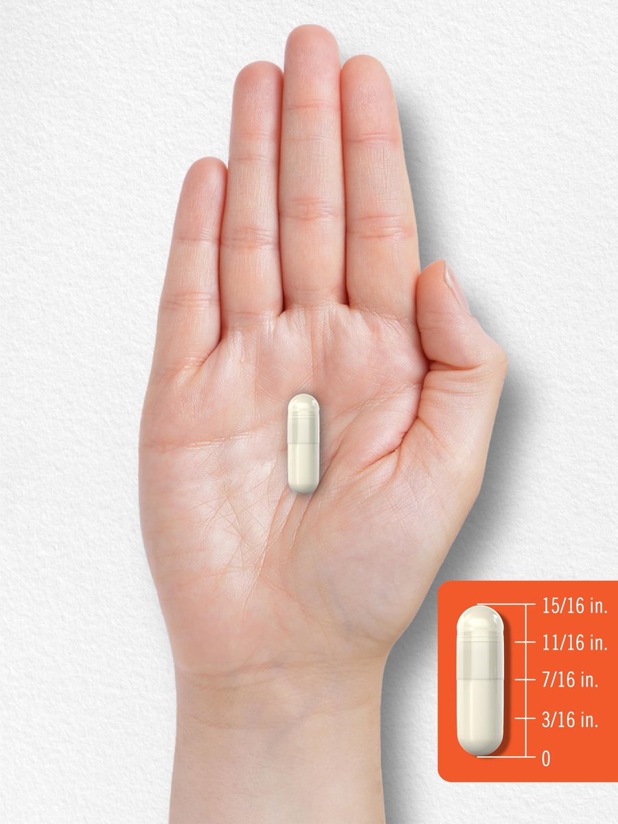 Carlyle Probiotikum mit Präbiotika & Postbiotika | 25 Milliarden KBE | 60 Kapseln | Nahrungsergänzungsmittel für Frauen & Männer | Vegetarisch, Nicht-GVO & Glutenfrei