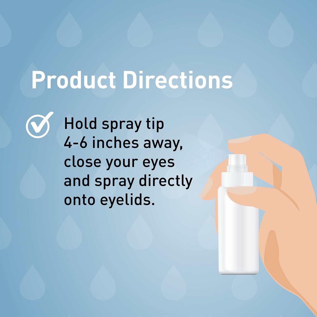 OCuSOFT Retaine Liposome Spray 15 ml – Augenlidspray für gereizte Augenlider bei Blepharitis, trockenen Augen und Meibom-Drüsen-Dysfunktion