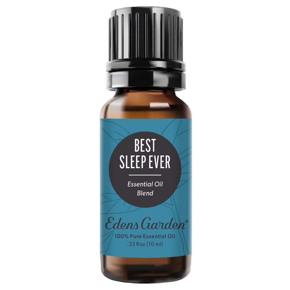 Edens Garden Best Sleep Ever Bio-Ölmischung – 100 % reine Premium-Qualität, unverdünnt, natürlich, therapeutisch, Aromatherapie, ideal für Diffuser, Haut, Kerzen, Luftbefeuchter 10 ml (0,33 fl oz)