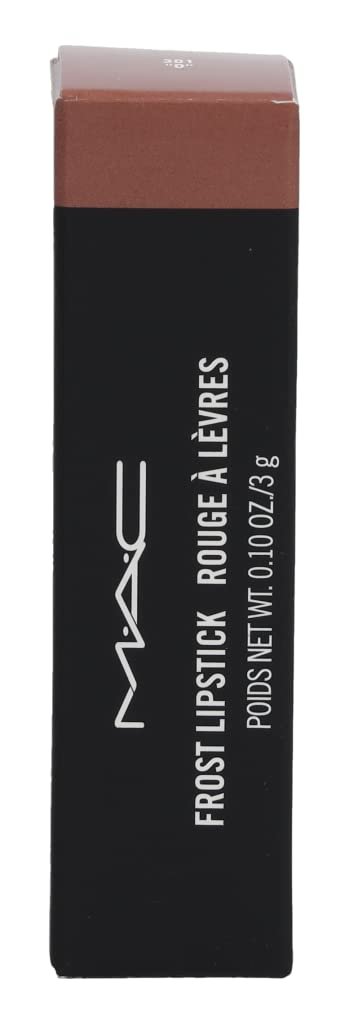 MAC Frost Lipstick Fresh Moroccan – Cremiger Lippenstift mit Schimmer