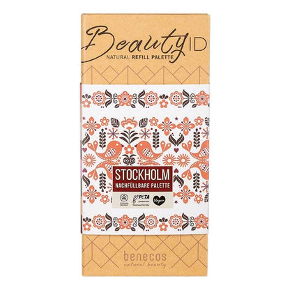 Benecos Organic Beauty ID Stockholm Große Palette