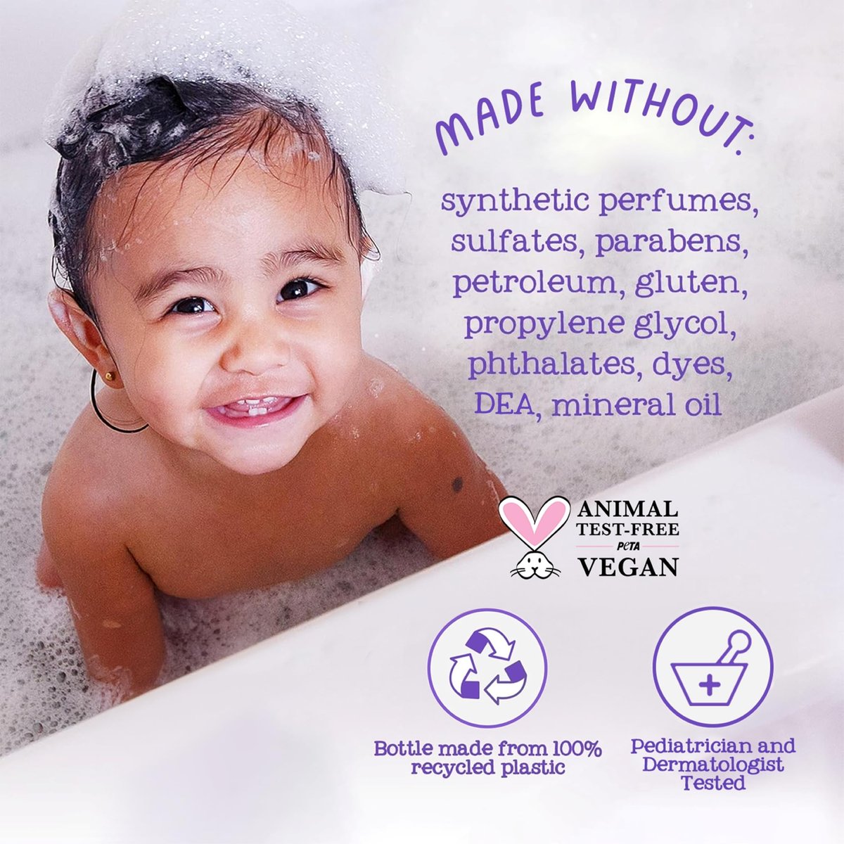 Oilogic Schlaf & Ruhe Spray für Babys & Kleinkinder – Aromatherapie-Wäschespray mit 100% reinen ätherischen Ölen für Schlaf, Komfort & Wohlbefinden – pädiatrisch getestete Baby-Essentials für die Schlafenszeit, 2er-Pack