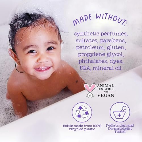 Oilogic Schlaf & Ruhe Spray für Babys & Kleinkinder – Aromatherapie-Wäschespray mit 100% reinen ätherischen Ölen für Schlaf, Komfort & Wohlbefinden – pädiatrisch getestete Baby-Essentials für die Schlafenszeit, 2er-Pack