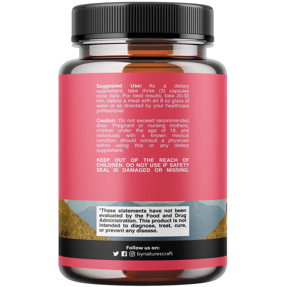 Horny Goat Weed für Frauen – Pflanzliches Hormon-Gleichgewicht, Stimmungsunterstützung & allgemeines Wohlbefinden – mit Maca-Wurzel & Tribulus Terrestris – 90 Kapseln