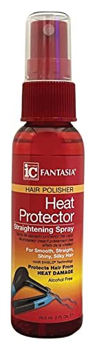 Fantasia IC Hitzeschutz-Spray für Glätteisen 60 ml (3er-Pack)