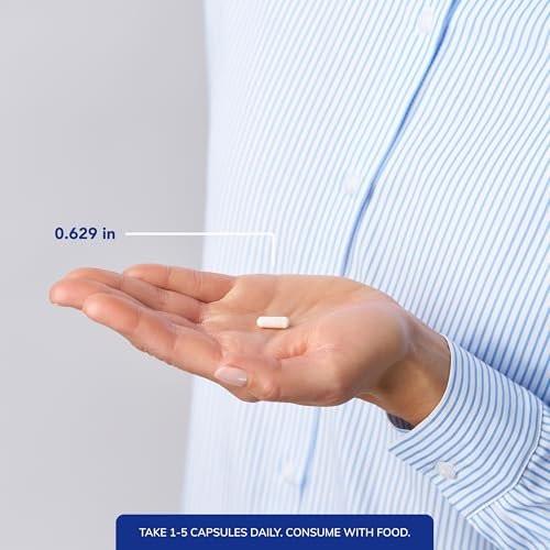 Pure Encapsulations Vitamin D3 25 µg (1.000 IE) – Nahrungsergänzungsmittel für Knochen-, Gelenk-, Brust-, Herz-, Darm- und Immununterstützung* – mit Premium Vitamin D – 30 Kapseln