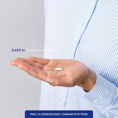 Pure Encapsulations Vitamin D3 25 µg (1.000 IE) – Nahrungsergänzungsmittel für Knochen-, Gelenk-, Brust-, Herz-, Darm- und Immununterstützung* – mit Premium Vitamin D – 30 Kapseln