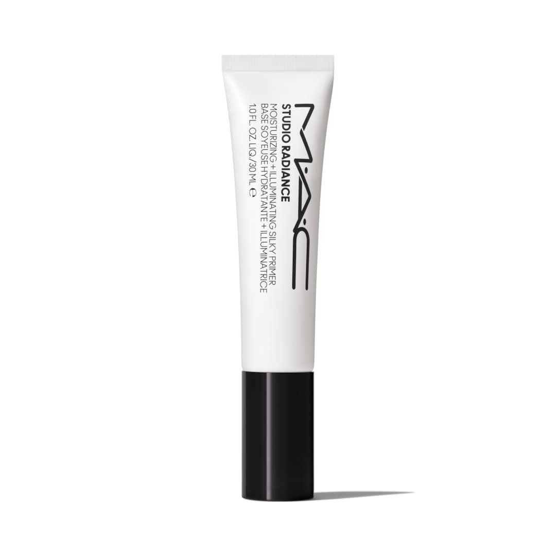 MAC Studio Radiance Feuchtigkeitsspendender + Illuminierender Seidiger Primer – 30 ml