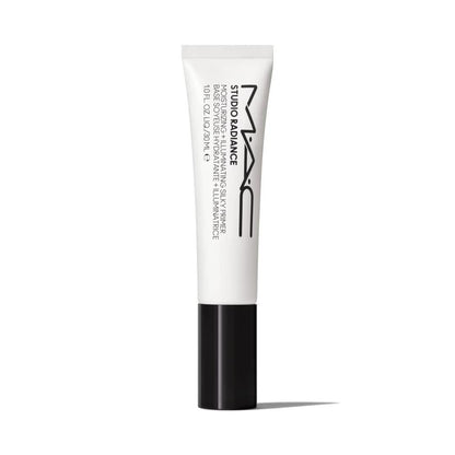 MAC Studio Radiance Feuchtigkeitsspendender + Illuminierender Seidiger Primer – 30 ml