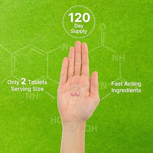 DEAL SUPPLEMENT Methyl B-12 Vitamine 5000 mcg, 240 Kautabletten | Aktive Form - Erdbeergeschmack - Energieunterstützung & Gehirnfunktion - Vegetarisch & GMO-frei