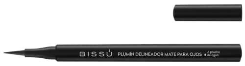 Bissú LIDIO Schwarzer Eyeliner-Stift – Präziser Flüssig-Eyeliner für intensive Blicke