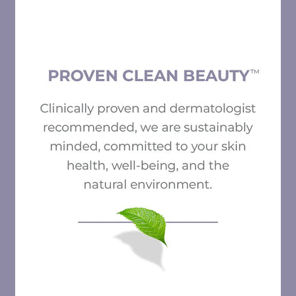 Derma E Pure Biome Balancing Reiniger – 177 ml – Cranberry