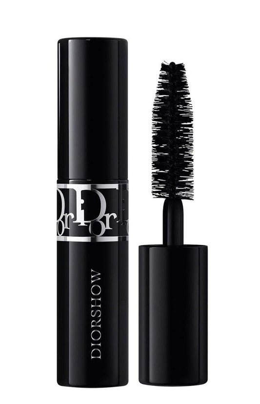 Dior Diorshow 24H Volume Buildable Mascara - Reisegröße 4 ml / 0,13 oz - Schwarz