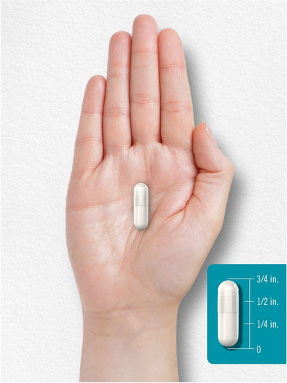 Carlyle Hyaluronsäure Komplex 900 mg | mit Kollagen und MSM | 90 Kapseln | Non-GMO, glutenfrei