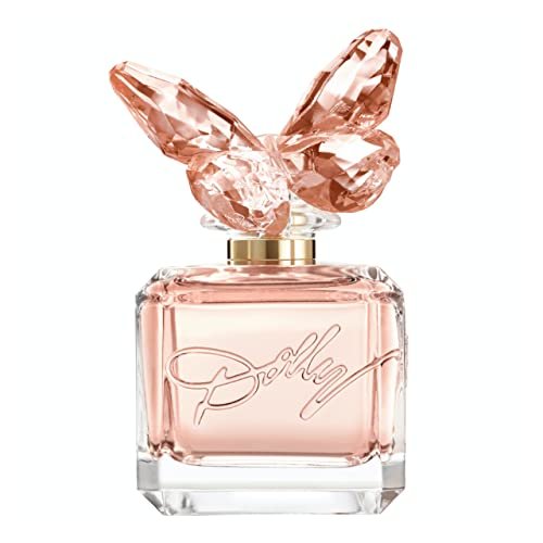 Dolly Parton Scent from Above Eau de Toilette für Frauen – Blumig-fruchtiger, femininer Duft mit Mandarine, Jasmin und Sandelholz – 100 ml