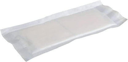 Vakly ABD Kombi Bauchkompressen 8" x 7½" (24er Pack) – Sterile, saugfähige, nicht haftende Wundauflage, einzeln verpackt, ideal für Erste Hilfe und Notfälle