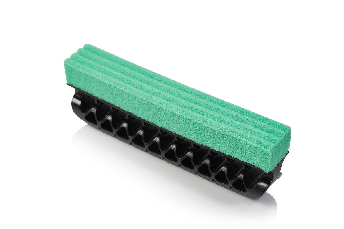 Mat's Beard Bar® - Pro (V2.0) & Halter - FLEXIBEL - Beseitigt Bartstoppeln nach der Rasur von Waschbecken und Arbeitsplatten - Bestes Geschenk für Männer
