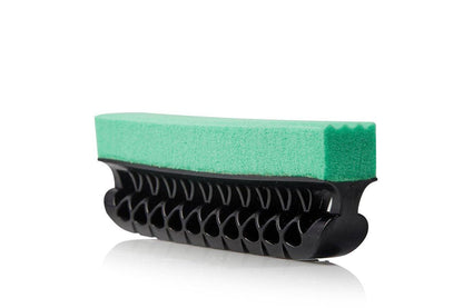 Mat's Beard Bar® - Pro (V2.0) & Halter - FLEXIBEL - Beseitigt Bartstoppeln nach der Rasur von Waschbecken und Arbeitsplatten - Bestes Geschenk für Männer
