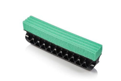 Mat's Beard Bar® - Pro (V2.0) & Halter - FLEXIBEL - Beseitigt Bartstoppeln nach der Rasur von Waschbecken und Arbeitsplatten - Bestes Geschenk für Männer
