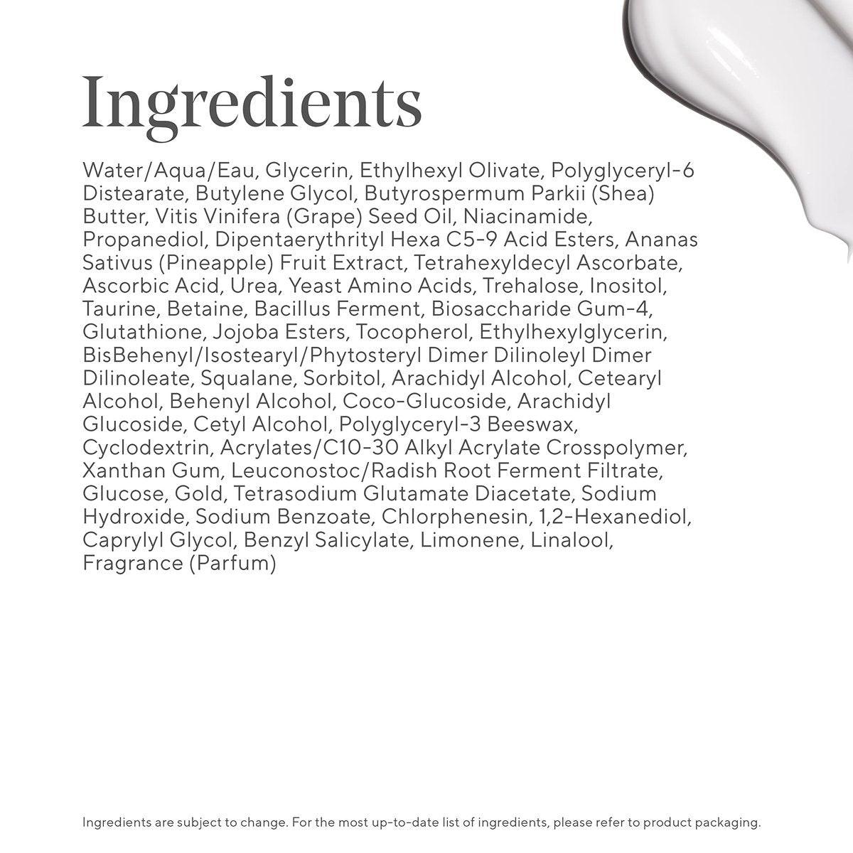 Murad Essential-C Firming Radiance Day Cream – Vitamin C, Ceramide und Bacillus Ferment – Mittelgewichtige nährende Gesichtslotion für jugendliches Strahlen, Festigung und Feuchtigkeit – 1,7 Fl Oz