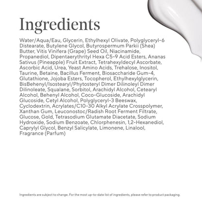 Murad Essential-C Firming Radiance Day Cream – Vitamin C, Ceramide und Bacillus Ferment – Mittelgewichtige nährende Gesichtslotion für jugendliches Strahlen, Festigung und Feuchtigkeit – 1,7 Fl Oz