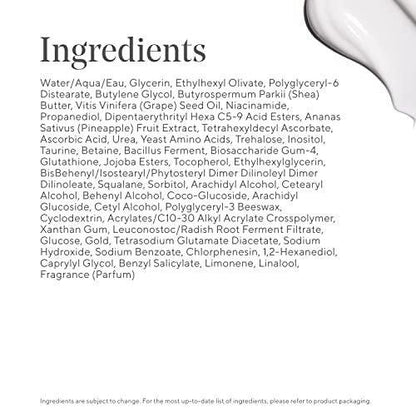 Murad Essential-C Firming Radiance Day Cream – Vitamin C, Ceramide und Bacillus Ferment – Mittelgewichtige nährende Gesichtslotion für jugendliches Strahlen, Festigung und Feuchtigkeit – 1,7 Fl Oz