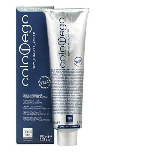Ever Ego Permanente Farbe Dunkelblond Gold 6/3 100ml